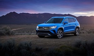 VW Taos, Tiguan Recalled Over Incorrectly Manufactured Rear Suspension Knuckles
