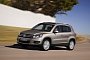 VW Tiguan Gets New 2.0 TDI Diesels with 150 and 184 HP: Still No Brand New Model