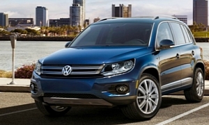 VW Tiguan Investigated by NHTSA over Lighting Issue