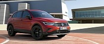 VW Tiguan "Urban Sport" Special Edition Launches With True-to-Its-Name Features