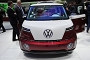 VW to Build New Microbus Using Bulli Concept