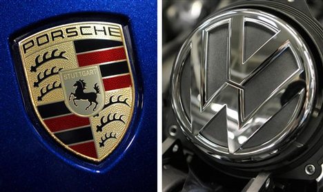 VW makes new investments for future Porsche products