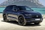 VW Touareg Is Almost of Legal Drinking Age, Gets Celebrated With Edition 20 Model