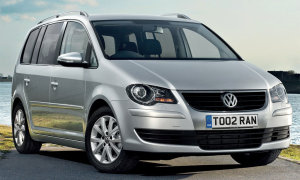 VW Touran Match Launched on the British Market