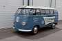 VW Type 2 Schulwagen Is Out of Hibernation After 43 Years, It's the Only One in the World