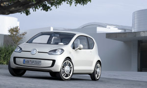 VW Up Production to Create 8,500 Jobs