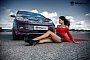 VW Up! Rust Wrap and Sexy Photo Shoot Are Confusing