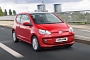 VW Up! UK Pricing Announced