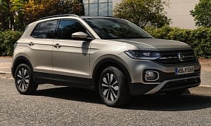 VW Wants You to Buy a Crossover, New T-Cross Base Trim Level Debuts