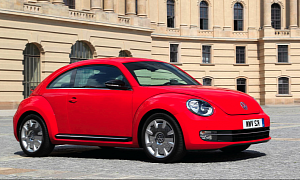 VW Will Air New Beetle Commercial at Next Super Bowl