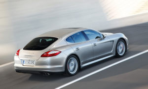 VW May Use Porsche's Panamera Platform for Other Brands