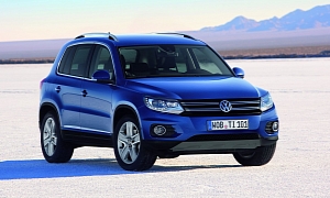 VW Working on 3-Row Crossover, US-Oriented Tiguan