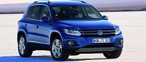 VW Working on 3-Row Crossover, US-Oriented Tiguan