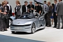 VW XL1 Concept Production Confirmed for 2013