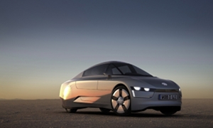 VW XL1 Will Be Produced