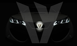 Vygor Sports Car Teased