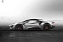 W Motors Fenyr SuperSport Is the Middle East's Idea of a Hypercar