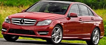 W204 C-Class is The Second Best Sold Premium Sedan in The US in September