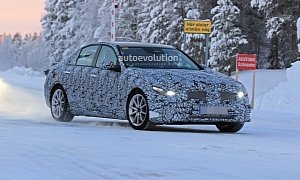 W206 Mercedes-AMG C 63 S 4Matic+ Rumored With Hybridized 2.0-liter Turbo Engine