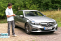 W212 E-Class Facelift Gets Reviewed by CarBuyer