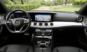 W213 E-Class Updated For 2018 Model Year With Smarter Linguatronic Voice Control