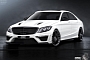 W222 S-Class to Receive Body Kit from German Special Customs