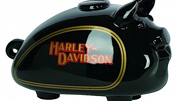Harley-Davidson HOG bank