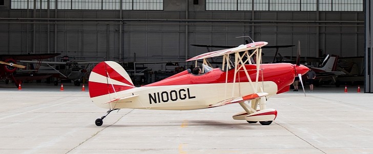 Waco F-Series: The Open-Top Trainer That Forged Some of America's First Aces