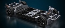 Williams and Italdesign Team Up to Build EV Platform Capable of 621-Mile Range