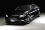 Wald international Gives BMW 5-Series the Black Bison Look