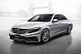 Wald International Teases MY2014 S-Class W222 Project
