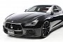 Wald Maserati Ghibli Black Bison Is a Thing of Beauty
