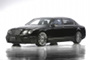 Wald Presents the Bentley Continental Flying Spur Black Bison
