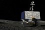 Wall-E’s Distant Cousin Will Map Not the Moon’s Trash, But Its Water