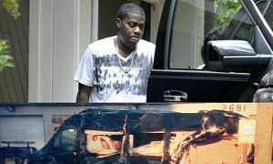 Walmart Blames Tracy Morgan for His Injuries in the Deadly Crash