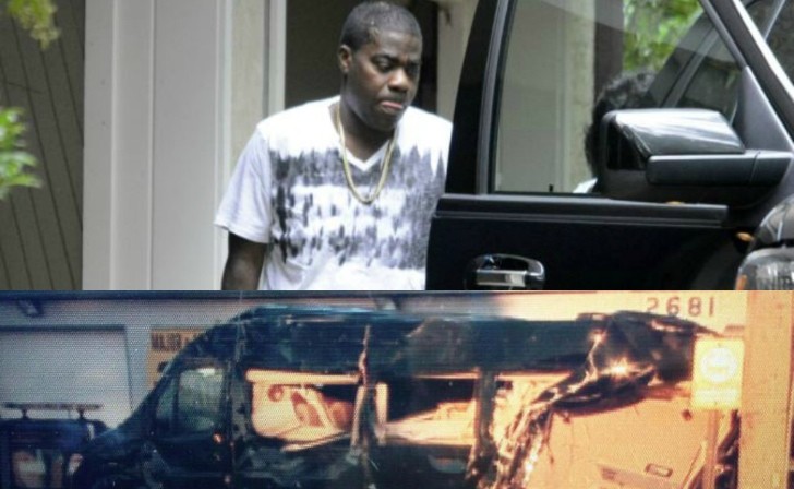 Walmart Blames Tracy Morgan for his Injuries in the Deadly Crash