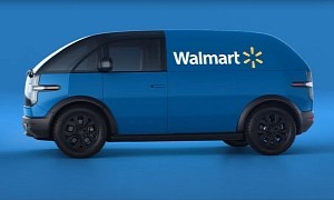 Walmart Buys 4,500 Electric Vehicles From Canoo, Will Use Them for Last-Mile Deliveries
