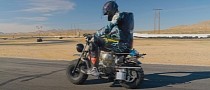 Walmart Motorcycle Gets a Turbocharger From Wish and It's Pretty Silly