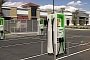Walmart to Host Electrify America Fast Charging Stations