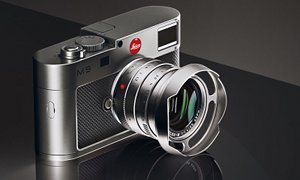Walter de'Silva Designs Leica M9 Titanium, Priced at $30,897