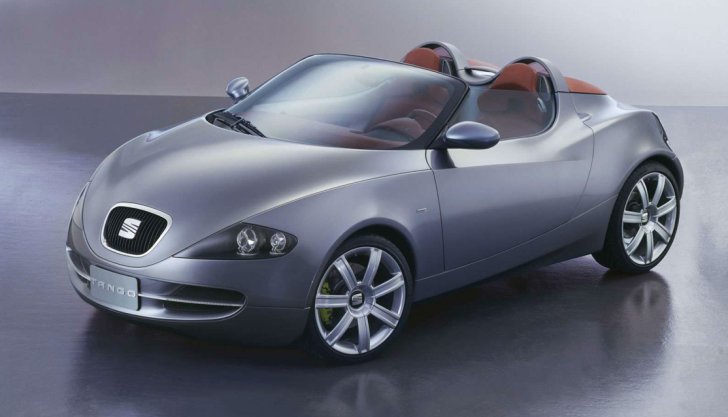 SEAT roadster concept