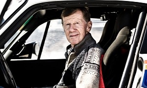 Walter Röhrl Turns 75 Years Old Today, This Is Why He Is a Rally Legend