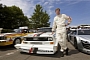 Walter Rohl Returns to Pikes Peak in Original Audi Sport quattro S1