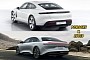 Want a Base 2023 Porsche Taycan? Check Out the 2023 Lucid Air Pure First!