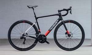 Want a Carbon Fiber Bike for Christmas? Wilier's $2,600 Garda Entices With Capability
