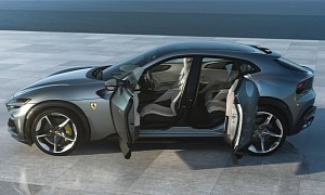 Want a Ferrari Purosangue? That'll Be Almost Two Lamborghini Uruses, Thank You Very Much!