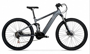 Want a Full-Suspension E-Bike for the Price of Rocks? Check Out Hyper's E-Ride MTB