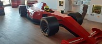 Want an Awesome Dream Project? Build Your Own DIY Full Size F1 Replica Car