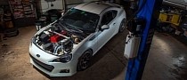 Want to K24-Swap a Subaru BRZ, Scion FR-S or Toyota GT 86? This Kit Will Help