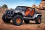 Want to Know the Name of My Favorite 56th Moab Easter Jeep Safari Concept? It's Bob